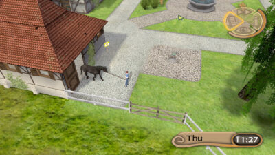 My Riding Stables: Life with Horses PC Klucz Cyfrowy Steam - obrazek 4