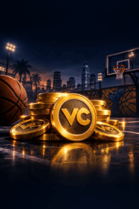 15 000 VC do NBA 2K25 – Waluta do gry
