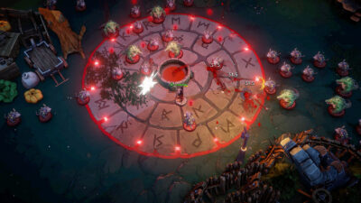 Night Swarm PC Klucz Cyfrowy Steam - obrazek 2