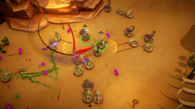 Night Swarm PC Klucz Cyfrowy Steam - obrazek 5