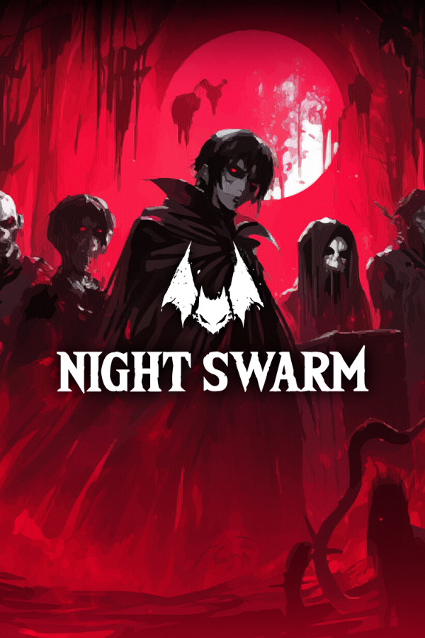 Night Swarm PC Klucz Cyfrowy Steam