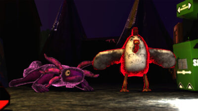 Night of the Living Bubble PC Klucz Cyfrowy Steam - obrazek 4