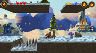 Nine Worlds: A Viking saga PC Klucz Cyfrowy Steam - obrazek 4