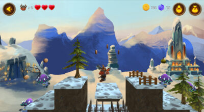 Nine Worlds: A Viking saga PC Klucz Cyfrowy Steam - obrazek 5