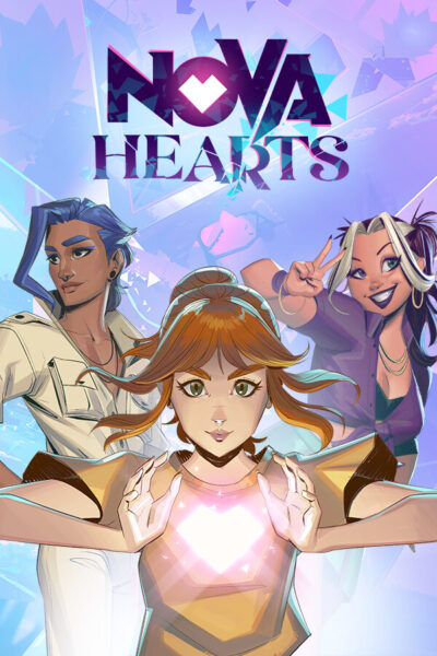 Nova Hearts PC Klucz Cyfrowy Steam