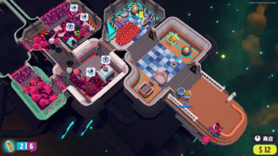 Out of Space PC Klucz Cyfrowy Steam - obrazek 2