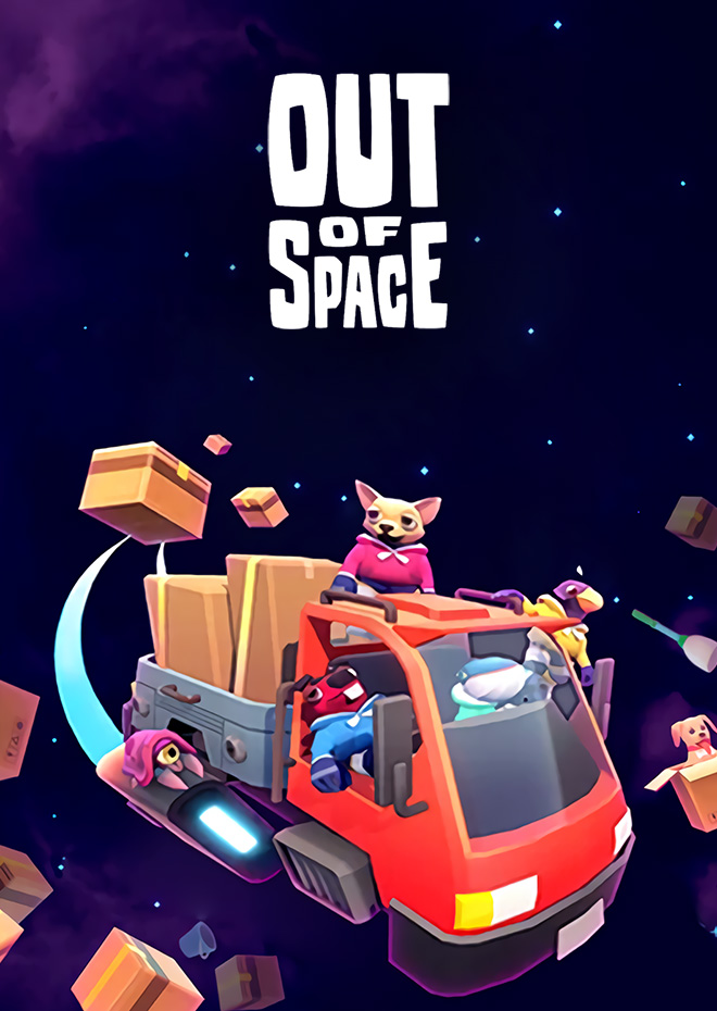 Out of Space PC Klucz Cyfrowy Steam