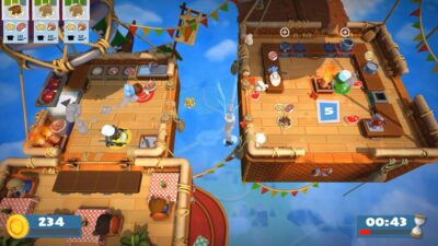 Overcooked! 2 Nintendo Switch 2 Klucz Cyfrowy - obrazek 2