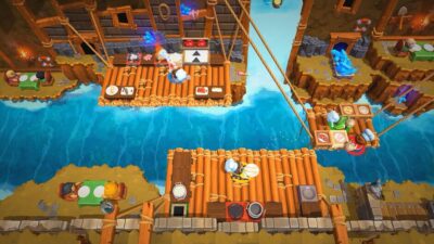 Overcooked! 2 Nintendo Switch 2 Klucz Cyfrowy - obrazek 4