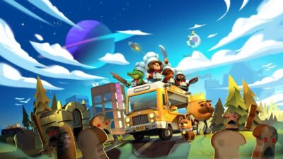 Overcooked! 2 Nintendo Switch 2 Klucz Cyfrowy - obrazek 5