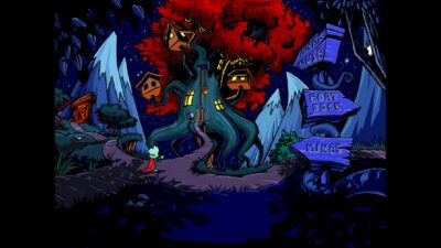 Pajama Sam: No Need to Hide When It's Dark Outside PC Klucz Cyfrowy Steam - obrazek 4