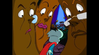 Pajama Sam: No Need to Hide When It's Dark Outside PC Klucz Cyfrowy Steam - obrazek 5