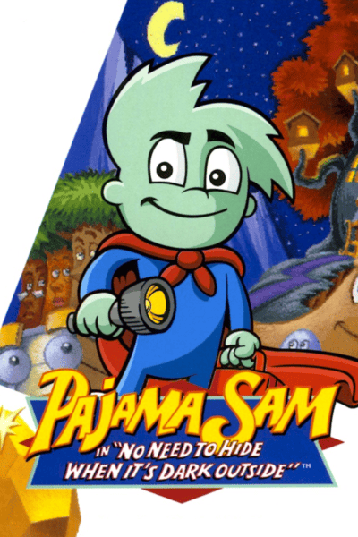 Pajama Sam: No Need to Hide When It's Dark Outside PC Klucz Cyfrowy Steam