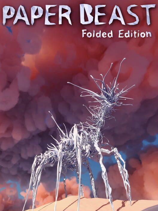 Okładka produktu Paper Beast - Folded Edition PC Klucz Cyfrowy Steam - obrazek 1