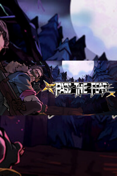 Pass the Fear PC Klucz Cyfrowy Steam