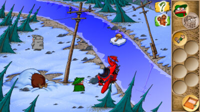 Pilot Brothers 3: Back Side of the Earth PC Klucz Cyfrowy Steam - obrazek 4