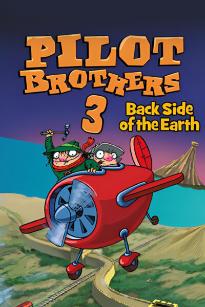 Pilot Brothers 3: Back Side of the Earth PC Klucz Cyfrowy Steam