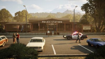 Police Chief Simulator PC Klucz Cyfrowy Steam - obrazek 2