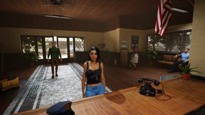 Police Chief Simulator PC Klucz Cyfrowy Steam - obrazek 3