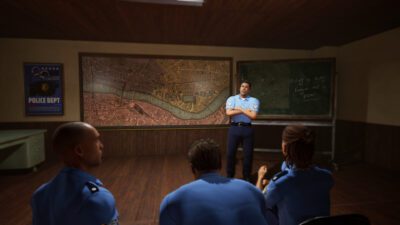 Police Chief Simulator PC Klucz Cyfrowy Steam - obrazek 5
