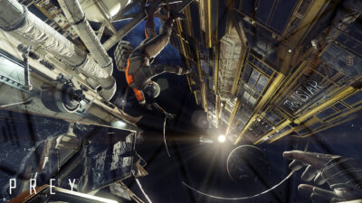 Prey PC Klucz Cyfrowy Steam - obrazek 2