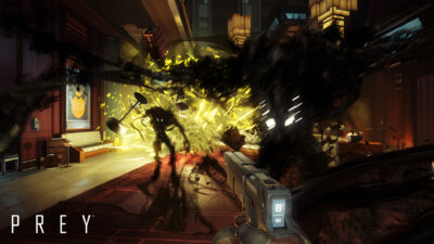 Prey PC Klucz Cyfrowy Steam - obrazek 3