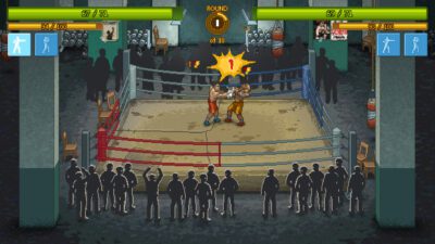Punch Club PC Klucz Cyfrowy Steam - obrazek 2