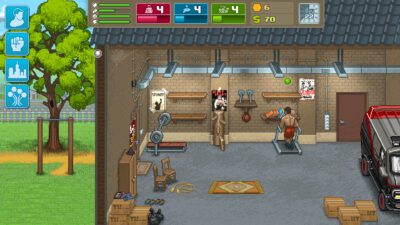Punch Club PC Klucz Cyfrowy Steam - obrazek 3