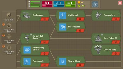 Punch Club PC Klucz Cyfrowy Steam - obrazek 4