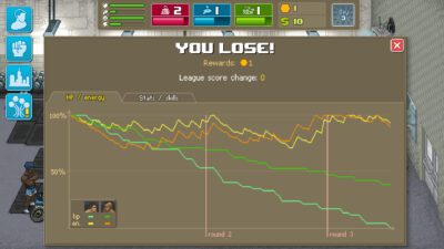 Punch Club PC Klucz Cyfrowy Steam - obrazek 5