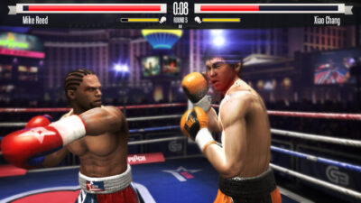 Real Boxing PC Klucz Cyfrowy Steam - obrazek 2
