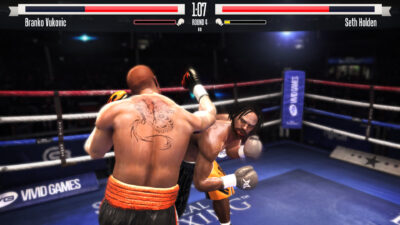 Real Boxing PC Klucz Cyfrowy Steam - obrazek 3