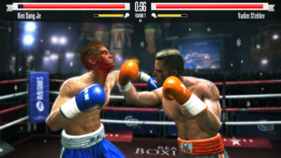 Real Boxing PC Klucz Cyfrowy Steam - obrazek 4
