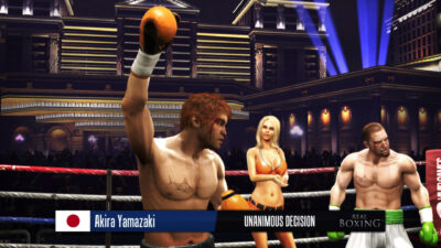 Real Boxing PC Klucz Cyfrowy Steam - obrazek 5