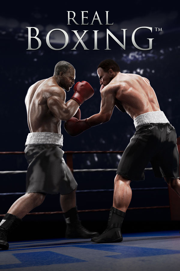 Okładka produktu Real Boxing PC Klucz Cyfrowy Steam - obrazek 1