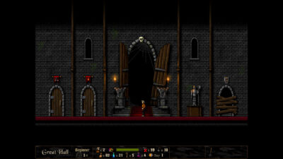 Return to Dark Castle PC Klucz Cyfrowy Steam - obrazek 3