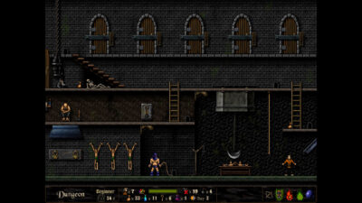 Return to Dark Castle PC Klucz Cyfrowy Steam - obrazek 5