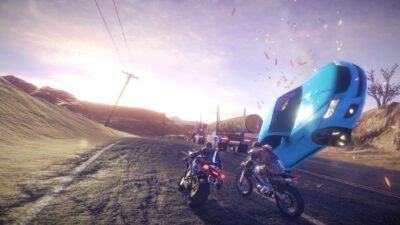 Road Redemption PC Klucz Cyfrowy Steam - obrazek 3