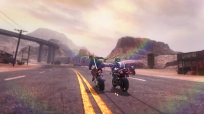 Road Redemption PC Klucz Cyfrowy Steam - obrazek 4