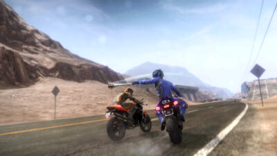 Road Redemption PC Klucz Cyfrowy Steam - obrazek 5