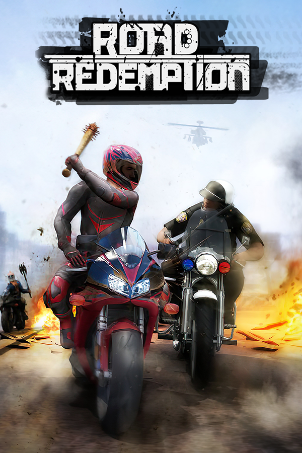 Road Redemption PC Klucz Cyfrowy Steam