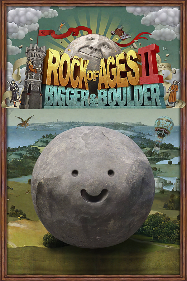 Rock of Ages 2: Bigger & Boulder PC Klucz Cyfrowy Steam