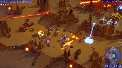 Rogue Command PC Klucz Cyfrowy Steam - obrazek 4