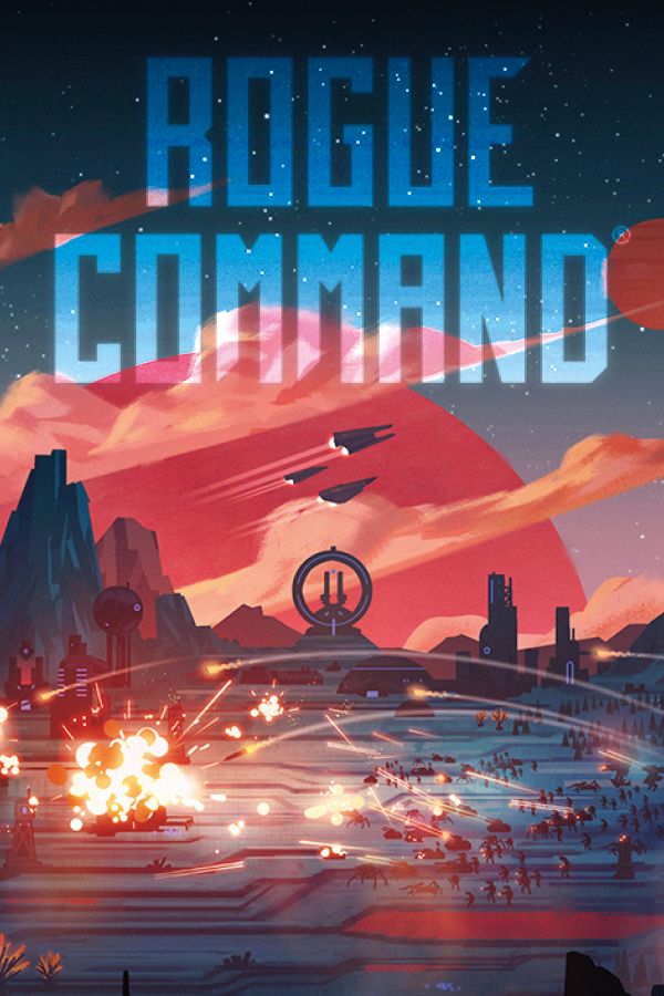 Rogue Command PC Klucz Cyfrowy Steam