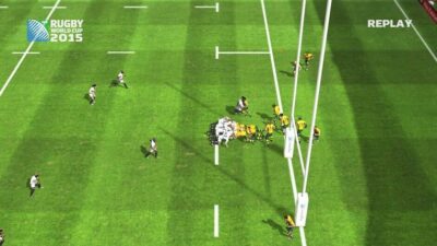 Rugby World Cup 2015 PC Klucz Cyfrowy Steam - obrazek 3