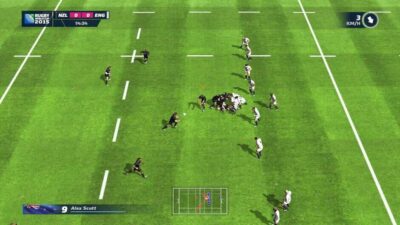 Rugby World Cup 2015 PC Klucz Cyfrowy Steam - obrazek 4