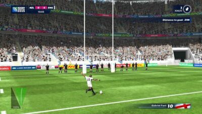 Rugby World Cup 2015 PC Klucz Cyfrowy Steam - obrazek 5