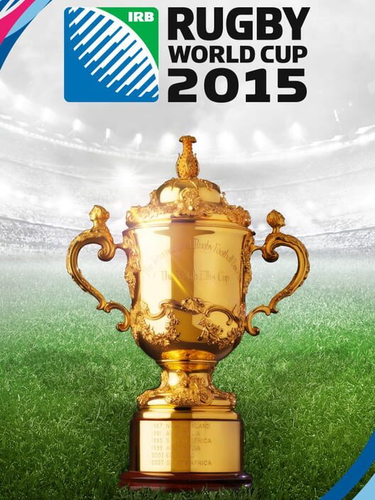 Okładka produktu Rugby World Cup 2015 PC Klucz Cyfrowy Steam - obrazek 1