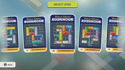 Rush Hour Deluxe: The ultimate traffic jam game! Nintendo Switch Klucz Cyfrowy - obrazek 3