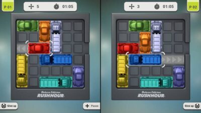 Rush Hour Deluxe: The ultimate traffic jam game! Nintendo Switch Klucz Cyfrowy - obrazek 4